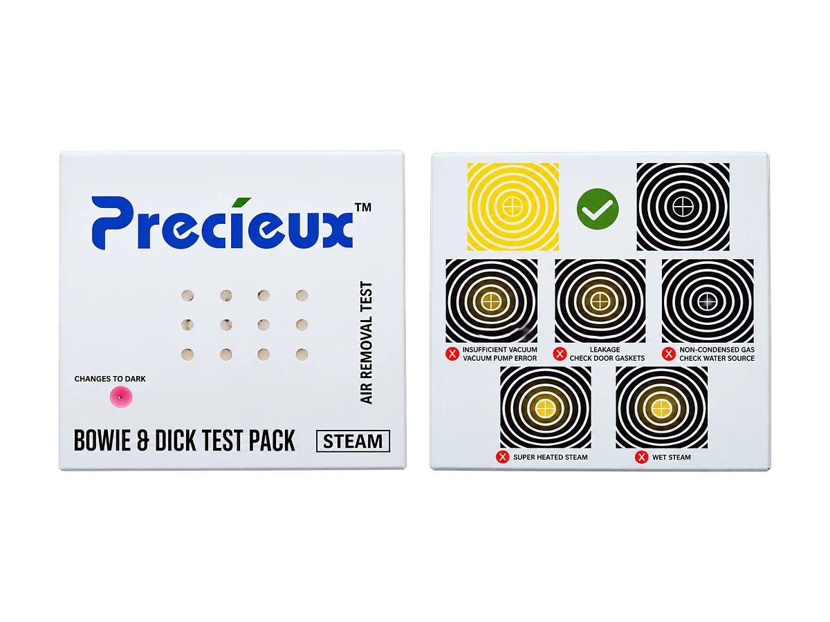 Bowie-Dick Test Pack